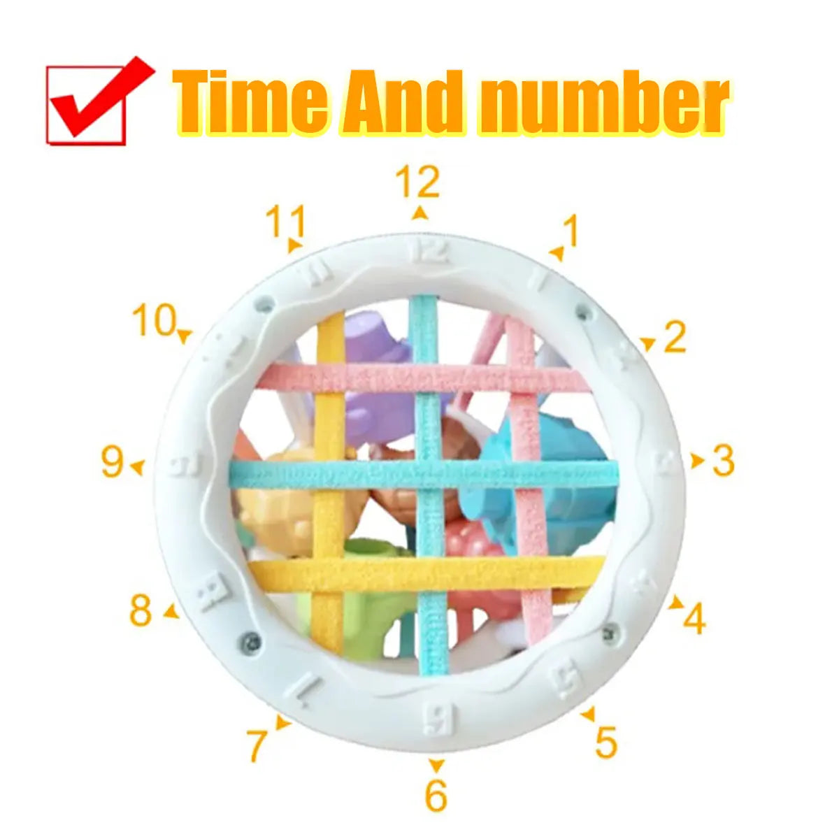 Colorful Shape Blocks Sorting Game